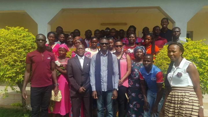 Koun-Fao: des jeunes formés à la démocratie et à la participation citoyenne