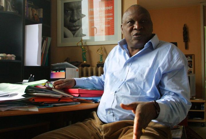 Hommage: L’IFAGE dédie son amphithéâtre à Ahmadou Kourouma