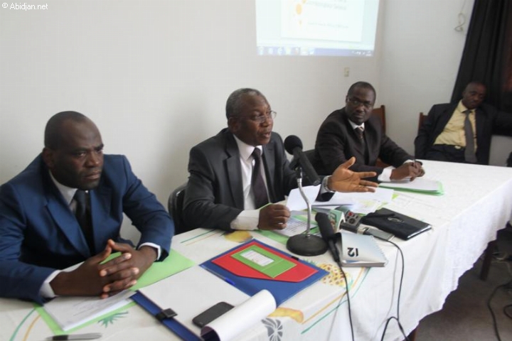 Affaire détournement au ministère de l’Education nationale - Kourouma Ibrahima (inspecteur général coordonnateur) : « C’est un montage grossier, il n’y a aucun détournement »