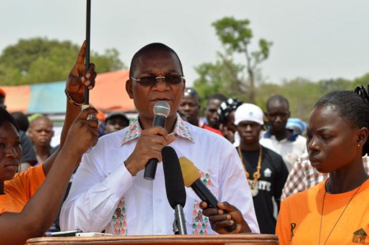 RDR-Tengréla : Bruno Koné appelle les militants à l’union pour la réélection du président Ouattara