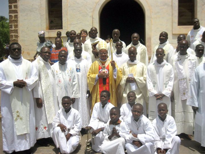 Kouto/ Jubilé des 90 ans de la paroisse saint Michel Archange:  3è Eglise catholique de la Côte d’Ivoire