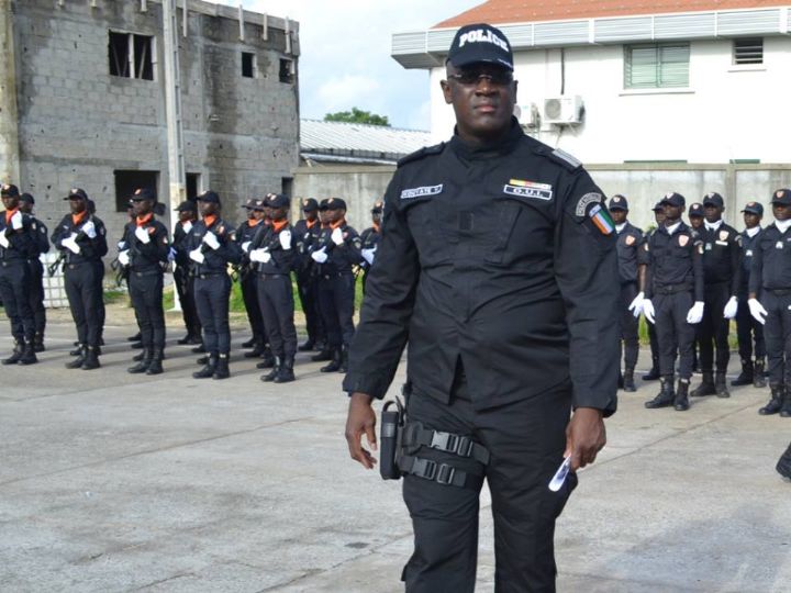 Election présidentielle 2015: 6115 policiers et gendarmes formés par l’Onuci