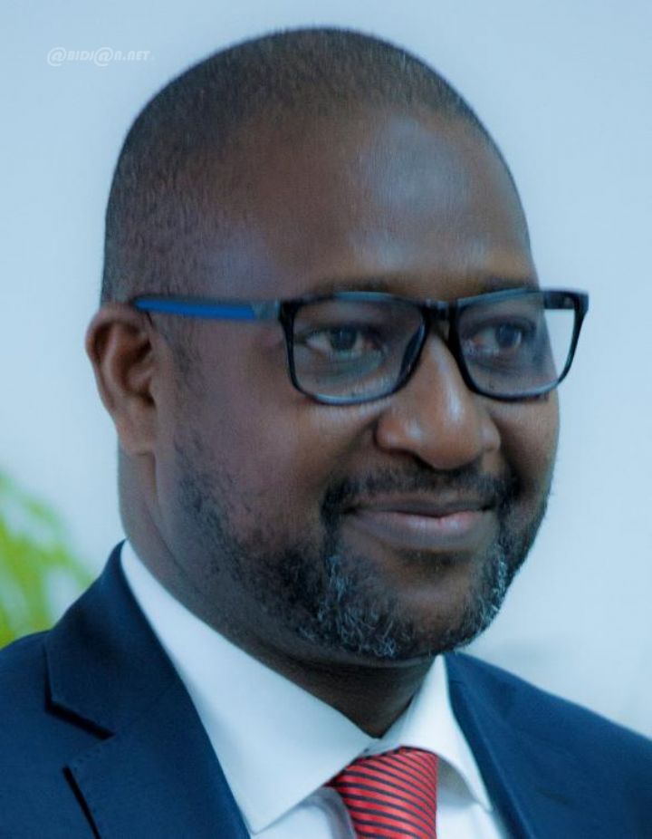 Africa-Korea Business Forum 2020:  Sadamoudou Kaba participe à un important panel