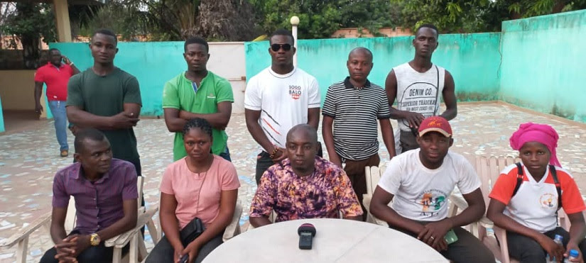 Le président de la jeunesse communale de Daoukro dément son appartenance au RHDP