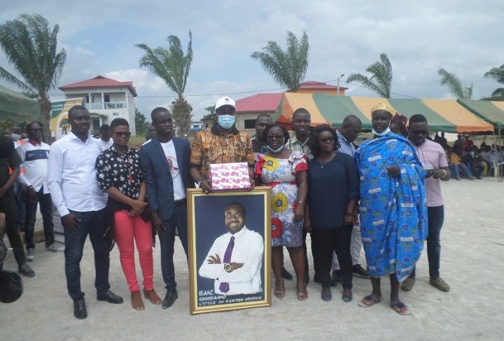 Le conseil régional de l’Agnéby-Tiassa invite la jeunesse du canton Krobou à s’engager pour le développement