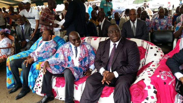 Présidentielle 2015/ Forte mobilisation à Port-Bouët pour Alassane Ouattara