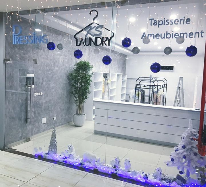 KS LAUNDRY ou l’expertise de la laverie : Jusqu’à 10% de réduction sur tous les articles lavés à partir de 10.000 frs d’achat avec la carte Abidjan.net