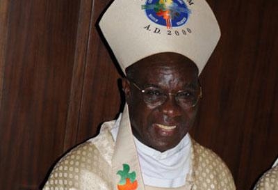 Ordination de Mgr KUTWA : La Grande Chancelière conduit la délégation officielle au Vatican