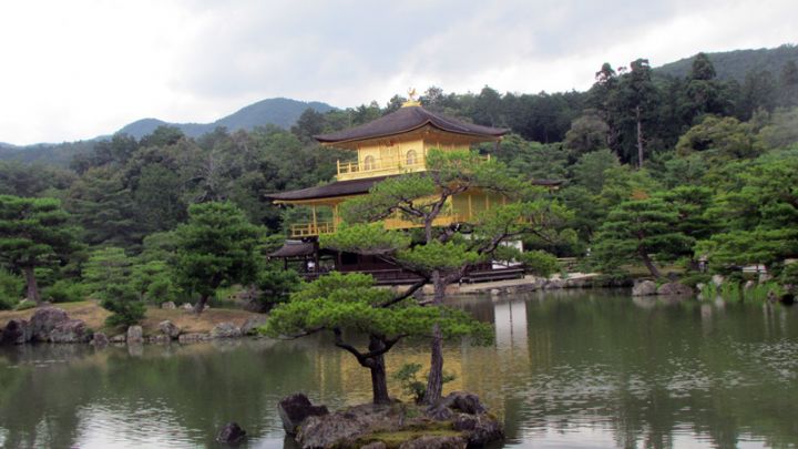 Kyoto, la ville japonaise qui comptabilise 1600 temples et 400 sanctuaires shintos