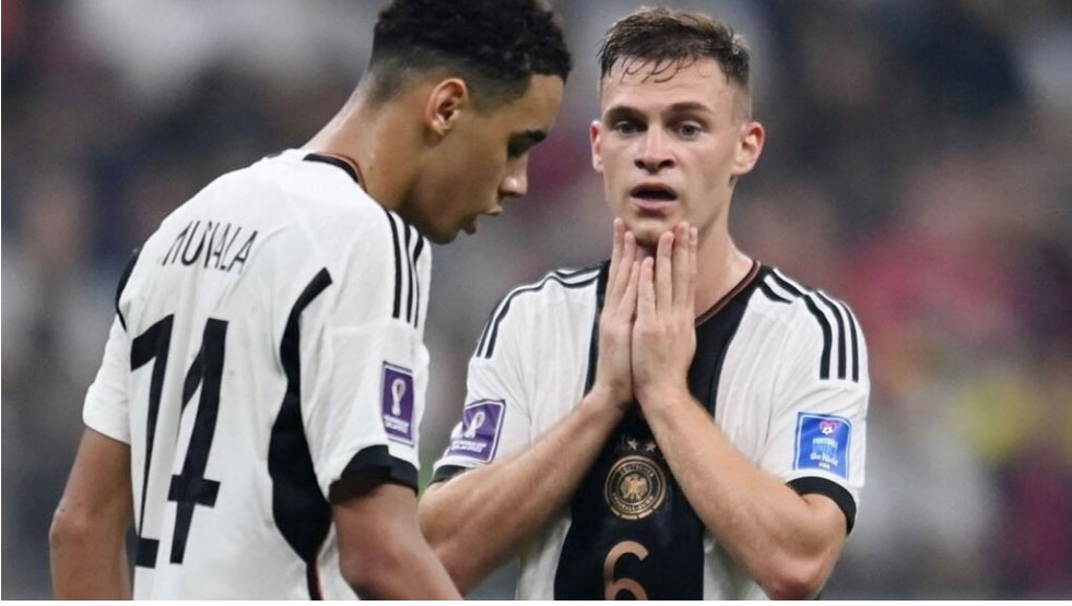 Coupe du monde 2022: l'Allemagne éliminée, le Japon qualifié, Maroc-Espagne en huitièmes