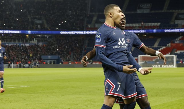 Ligue des champions : Grâce à un doublé de Mbappé, le PSG entame parfaitement sa campagne européenne