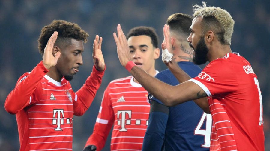 Ligue des champions : le Bayern Munich punit un PSG poussif