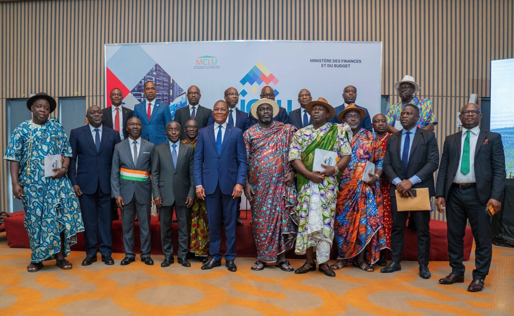 L'Attestation de Droit d’Usage coutumier (ADU) : trois signatures valables dont celle du chef du village obligatoire, affirme le ministre Bruno Nabagné Koné