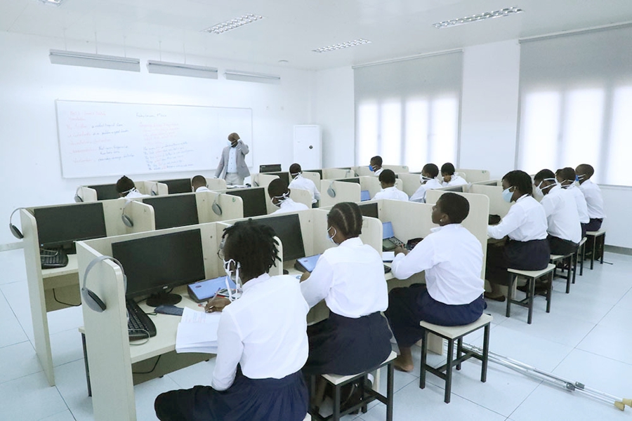 GOUV’ACTU 11 : L'Enseignement technique et professionnel au centre d'un dossier spécial