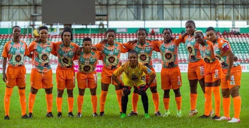 Ligue africaine des champions de football Dames: le président de l'Atletico FC d'Abidjan rassure sur les performances de son équipe