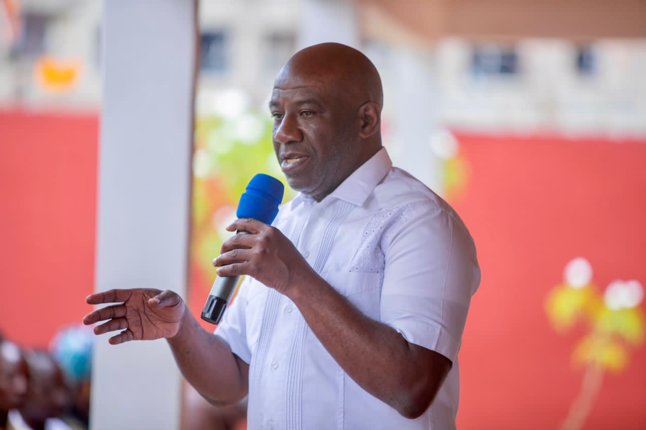 Élections  des secrétaires départementaux du RHDP dans le département d'Abengourou : Roger Félix Adom appelle au consensus