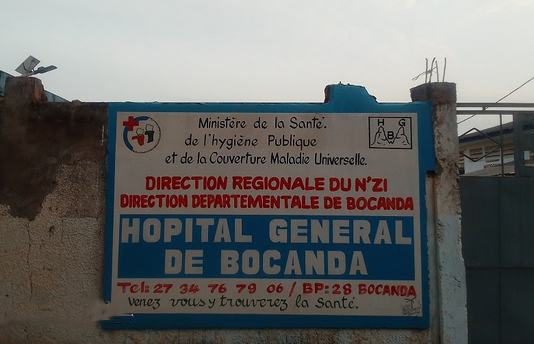 20% des personnes hospitalisées à l'hôpital général de Bocanda souffrent du paludisme (Point focal)