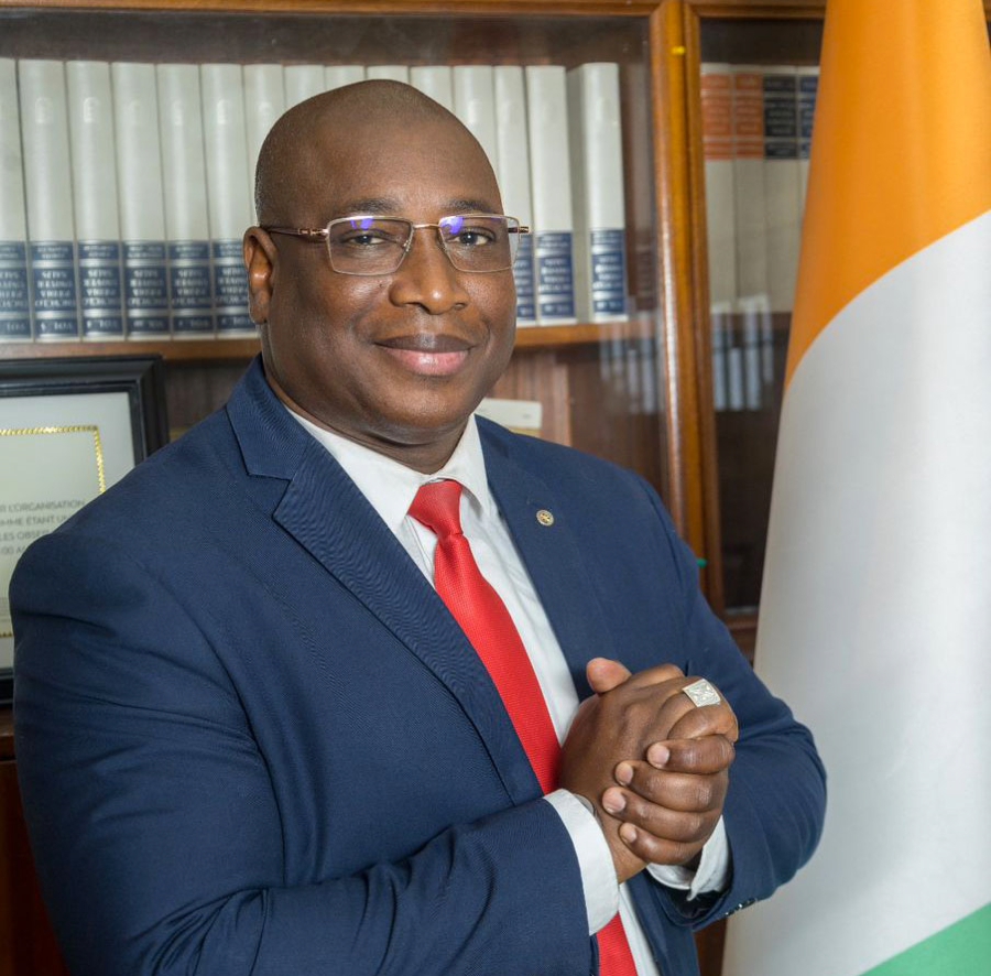 Météorologie : La Côte d'Ivoire élue au poste de 1er vice-président de l'Organisation Météorologique Mondiale, une première pour un pays africain