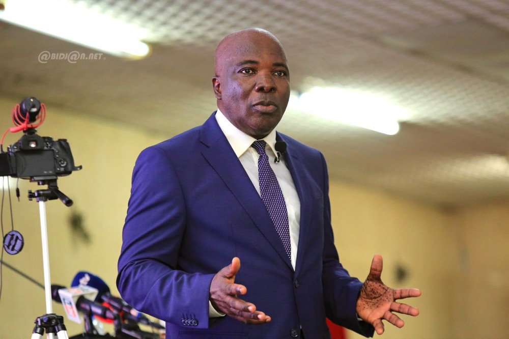 Présidentielle 2025/ Radiation  de Thiam, Gbagbo et Blé Goudé: un opposant annonce une 