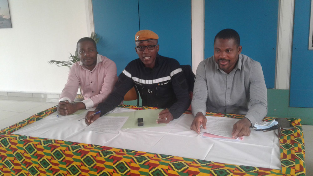 Côte d'Ivoire: l'UNAPC, un syndicat des pompiers civils, se désaffilie de la centrale Dignité