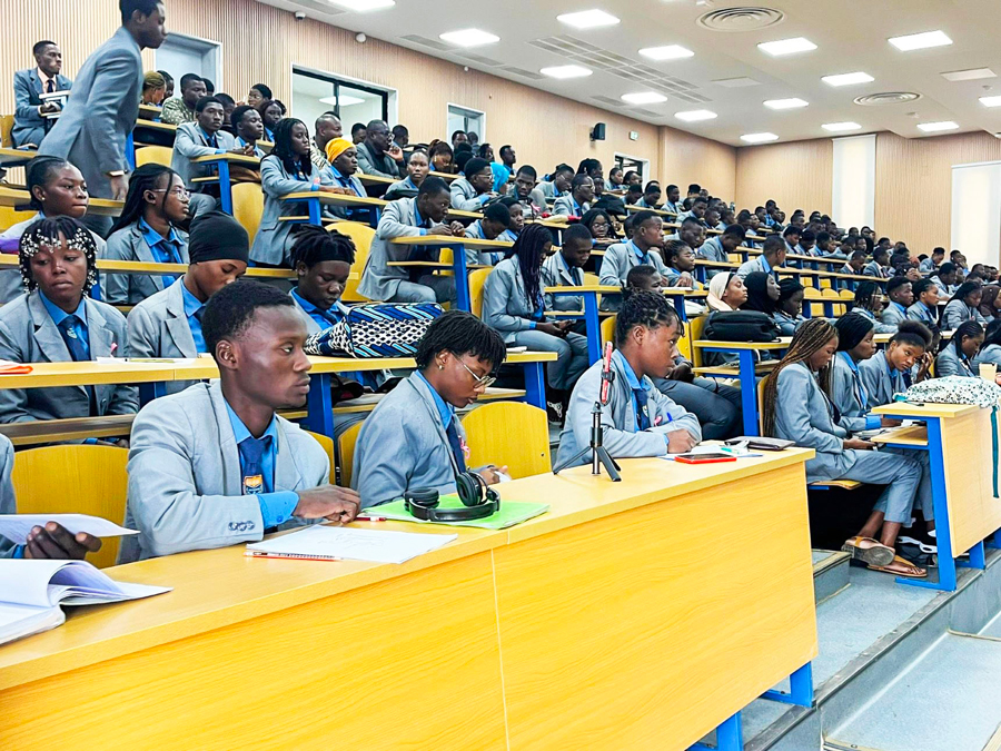 L'université de Bondoukou : un centre d’excellence et d’innovation