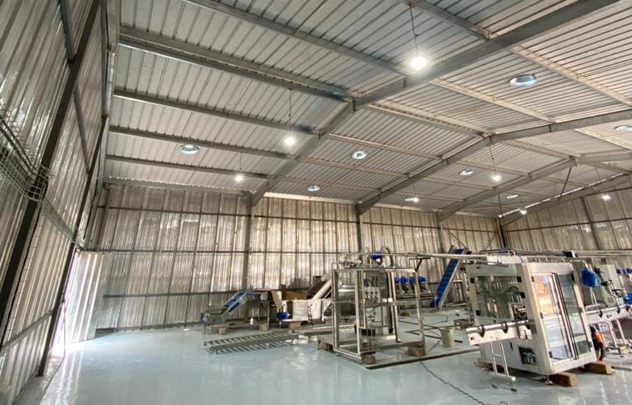 Développement Agro-industriel : L'usine de transformation de mangue de Sinématiali, un levier de développement pour la région du Poro