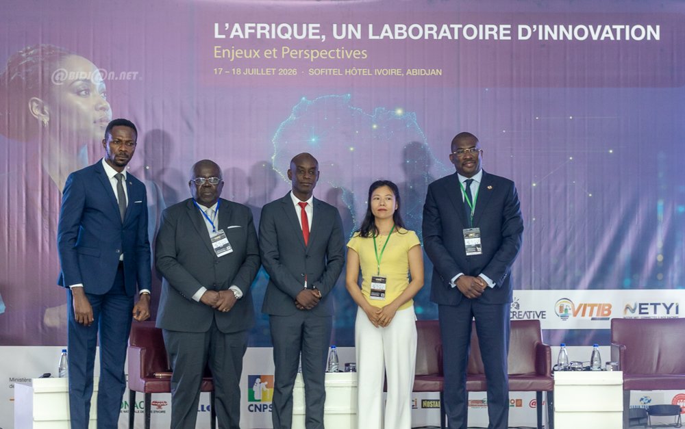 Côte d'Ivoire : L'Afrique, un laboratoire d'innovation, au cœur de la 3e édition du Salon des Téléphones et Applications Mobiles (STAM)