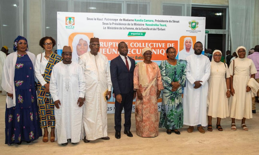 La 4ᵉ édition de la rupture collective œcuménique de jeûne met à l’honneur le vivre-ensemble