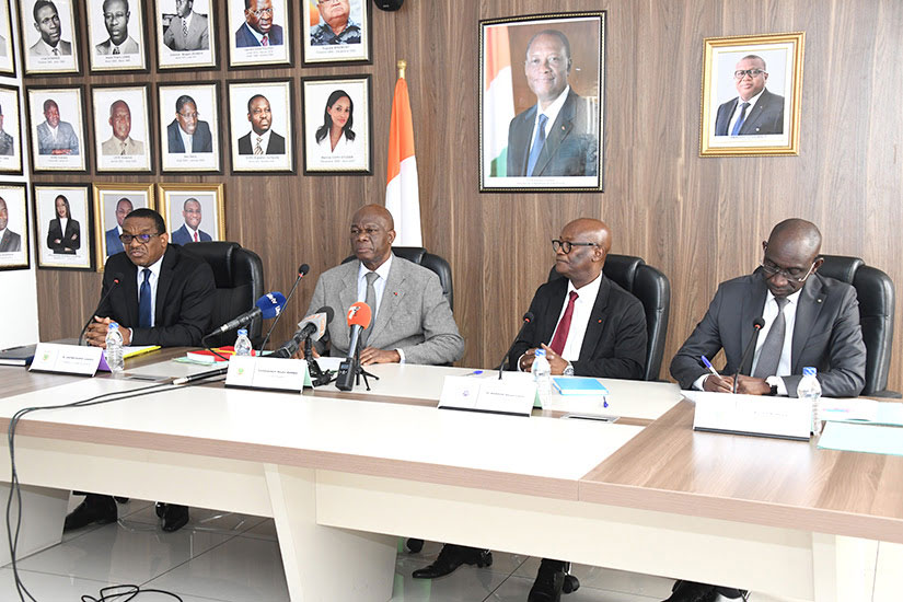 La 4ème édition de la journée de l’Ordre du mérite de la Communication et de l’Economie numérique lancée