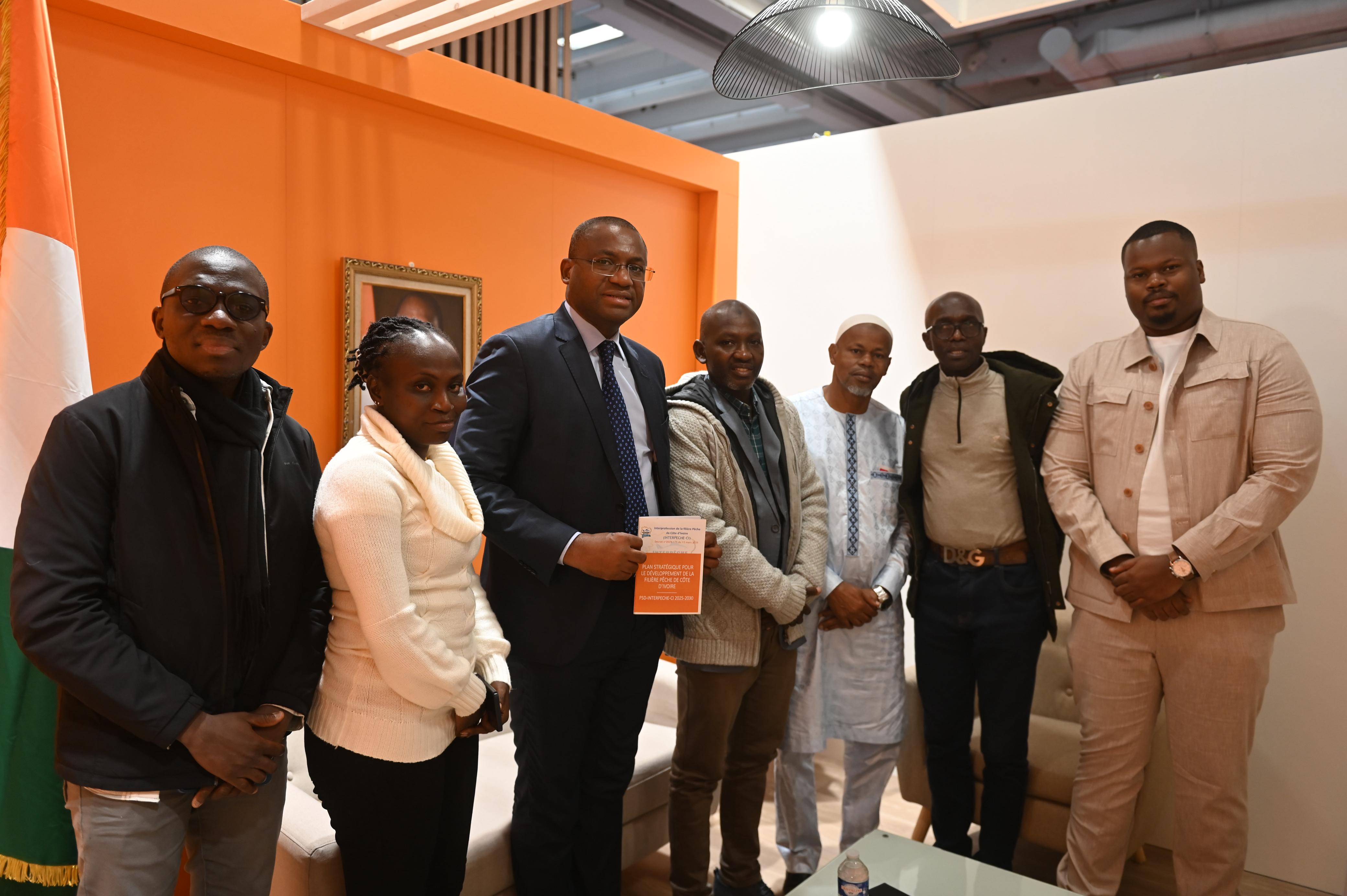 La 62e édition du SIA a fermé ses portes à Paris, le MIRAH dresse le bilan d’une participation menée au pas de charge par le ministre Sidi Tiémoko TOURÉ