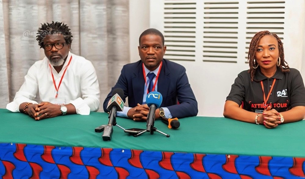 La 7e édition de l'Attiéké Tour 2024 s'ouvre avec des innovations de la gastronomie ivoirienne