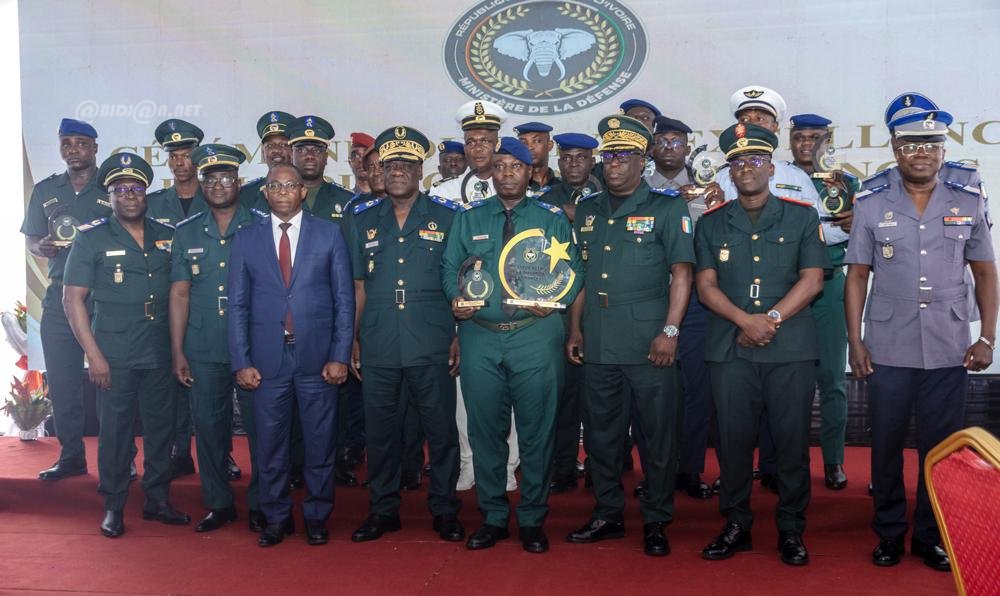 La 8ème édition des Journées du Financier au Ministère de la Défense : la Direction des Finances célèbre ses lauréats après un tournoi de Maracana