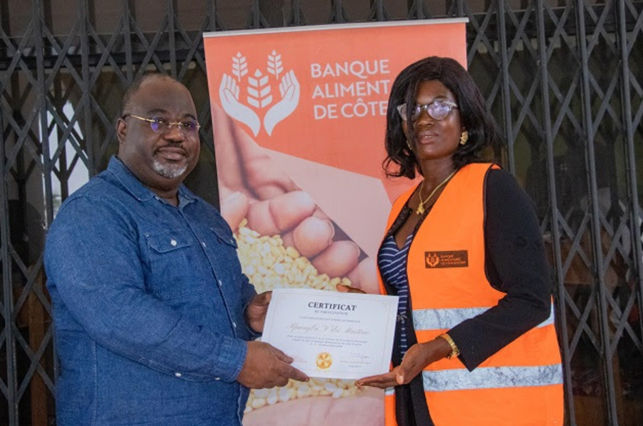 La banque alimentaire collecte plus de 22 T de denrées pour les personnes en difficulté