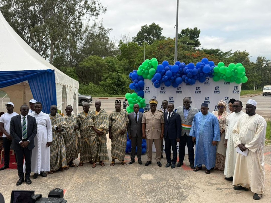 La Banque De l’Union Côte d’Ivoire s'installe à Yamoussoukro 