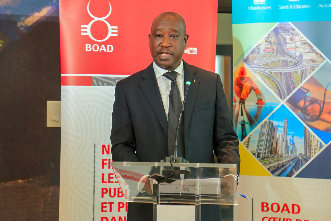 La BOAD présente ses solutions d’accompagnement au secteur privé