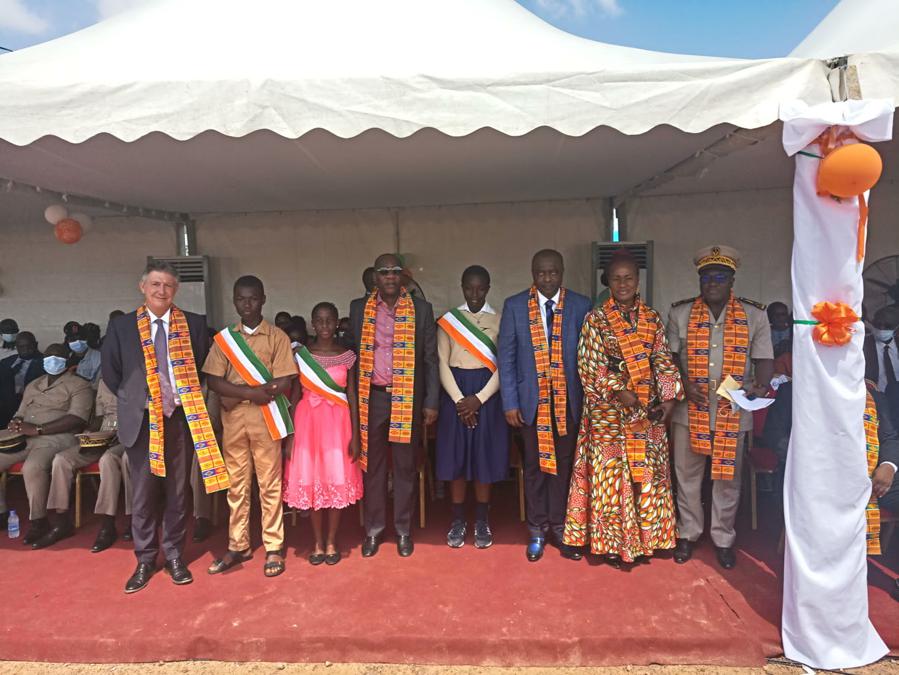 La célébration de la Journée l’enfant africain a eu lieu vendredi à Adzopé