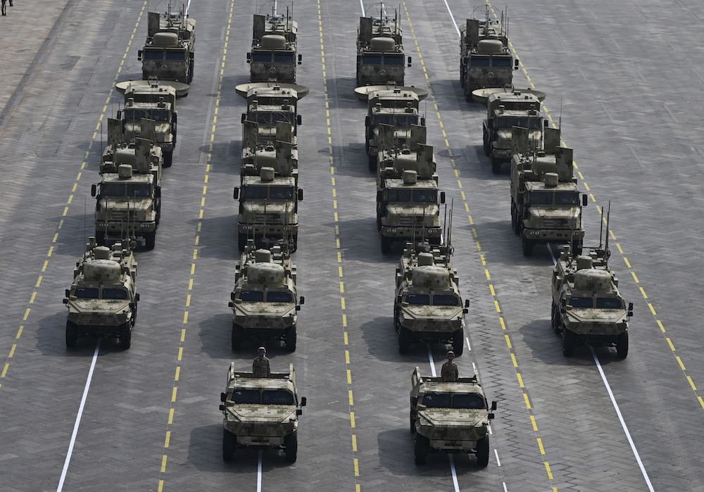 La Chine commémore le 80e anniversaire de sa « Grande victoire », un défilé organisé à Beijing