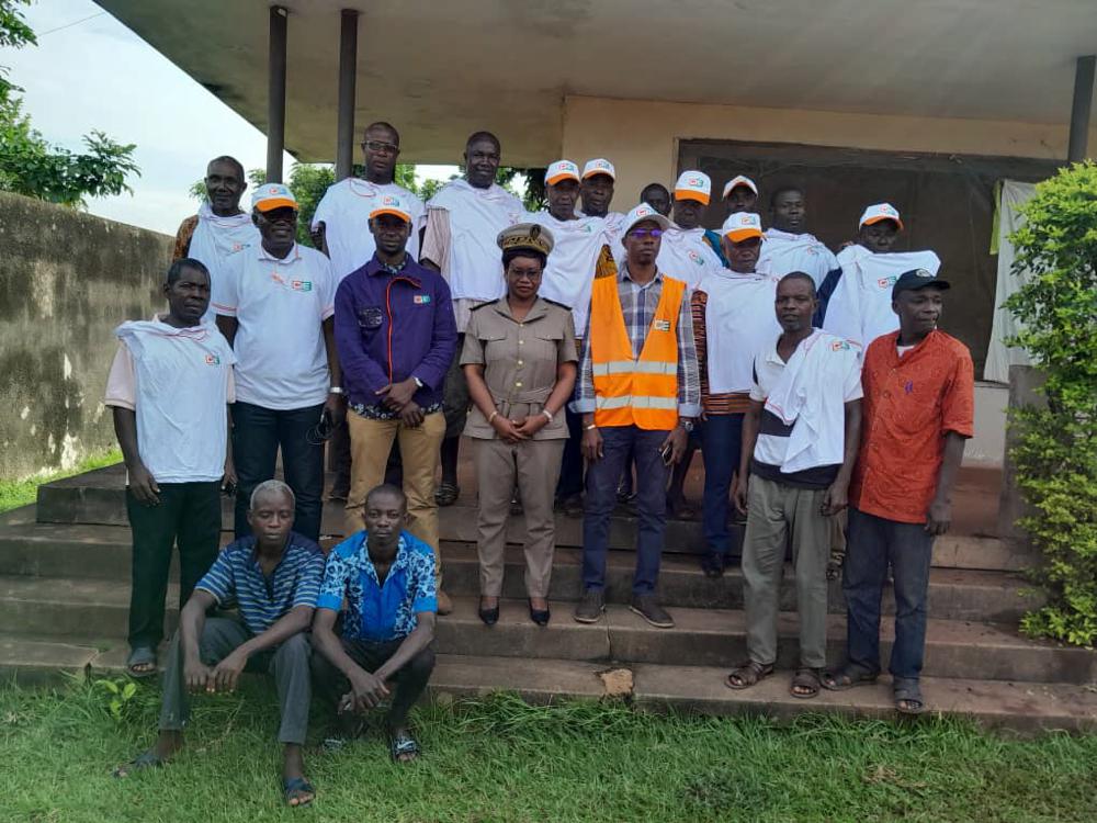 La CIE accentue sa sensibilisation sur les risques électriques à travers le pays