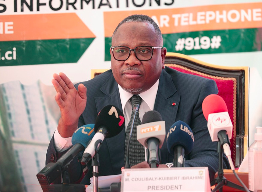 Côte d'Ivoire: les partis politiques et les potentiels candidats aux prochaines élections législatives invités à une réunion jeudi à Abidjan