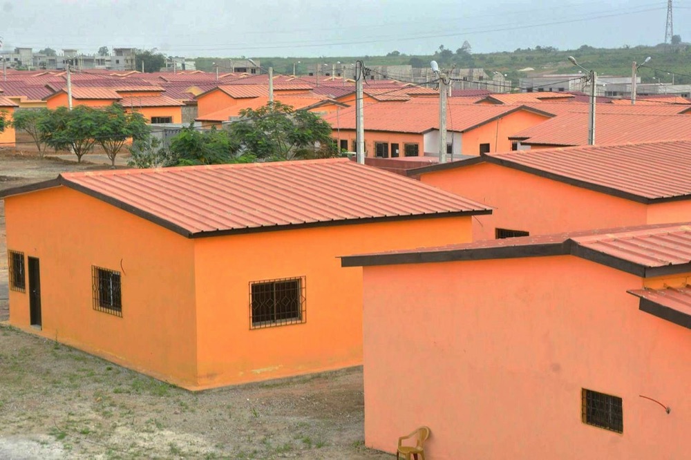 Amélioration du cadre de vie : 40 milliards FCFA pour la construction de plus 1 100 logements sociaux à Abidjan (PK 24)
