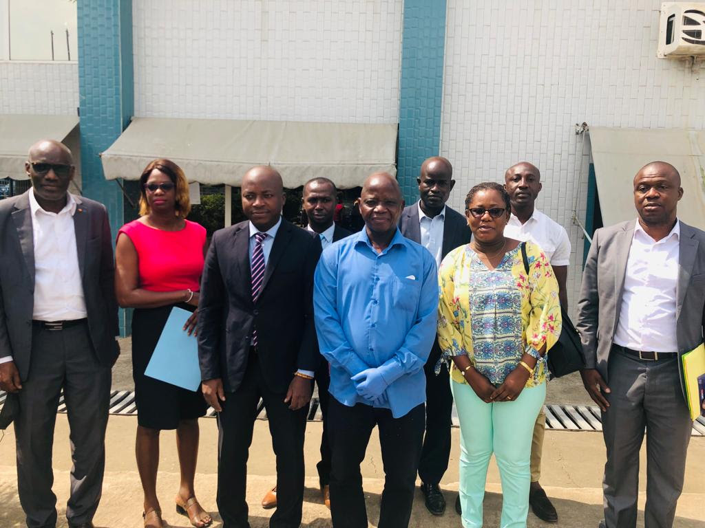 La Côte d'Ivoire lance un