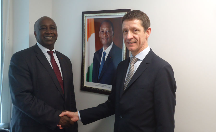 La Côte d’Ivoire à la 54ème session du Conseil International des Céréales(CIC)et au Forum sur les Céréales de 2022