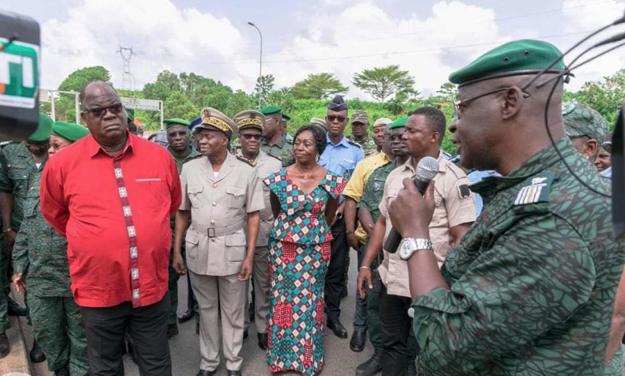 La Côte d’Ivoire et le Ghana se concertent pour une gestion intégrée des eaux de la Bia et le Tanoé