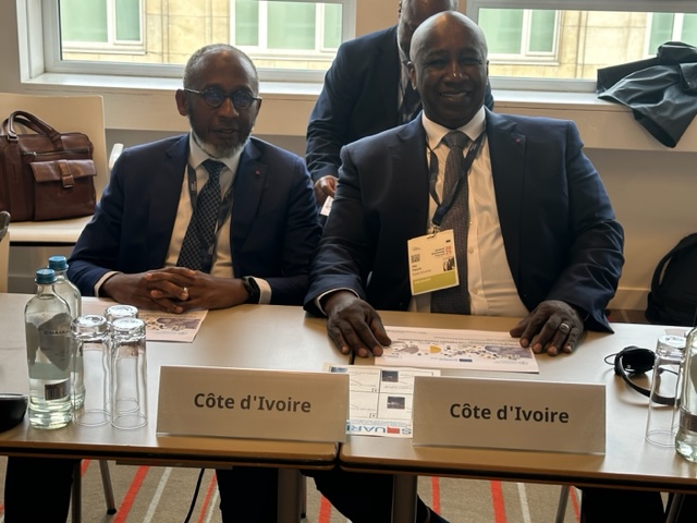 La Côte d’Ivoire participe à la deuxième édition du Forum Global Gateway à Bruxelles