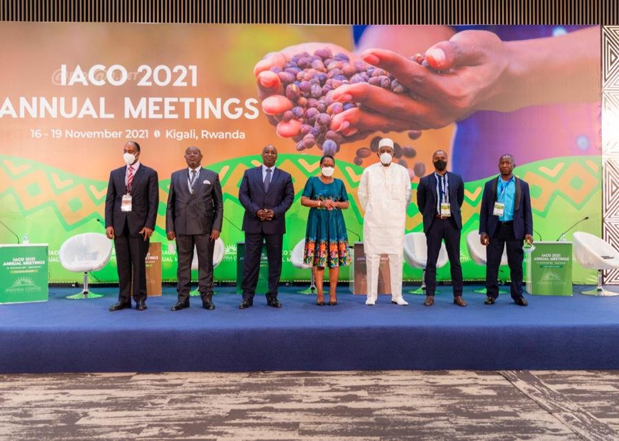La Côte d’Ivoire participe au 9ème Symposium sur le Café Africain et à la 61ème Assemblée Générale de l’Organisation interafricaine de Café (OIAC) au Rwanda