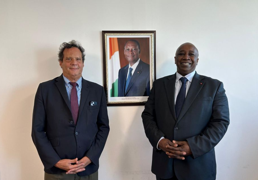  La Côte d’Ivoire préside la première réunion du Comité de Sélection de l’Organisation Internationale du Sucre (OIS)