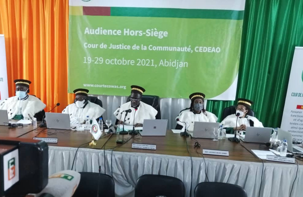La cour de la CEDEAO appelle la Côte d’Ivoire à designer l’autorité d'exécution de ses décisions