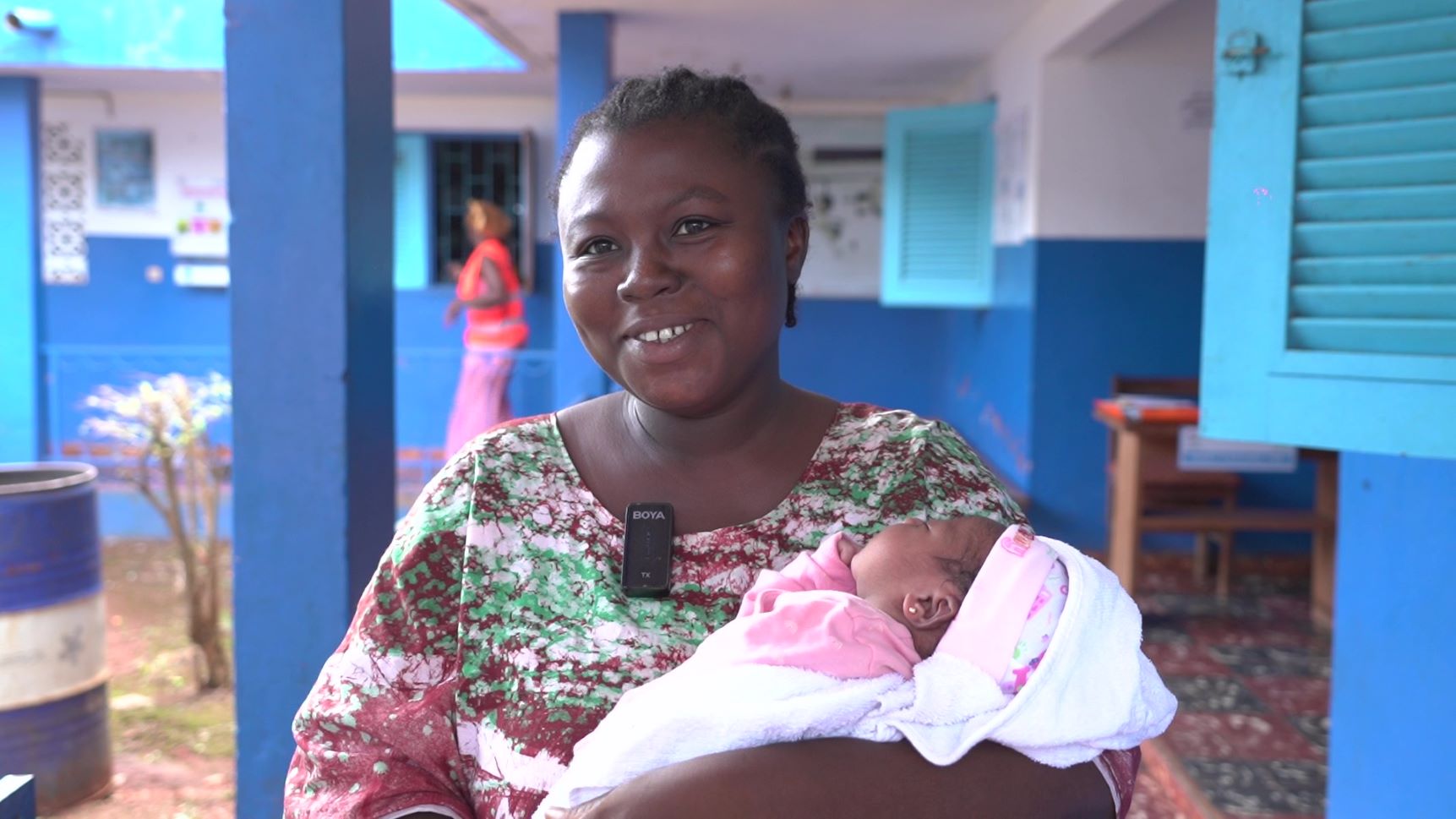 La Couverture Maladie Universelle : une réalité au Centre de Santé Urbain d'Amélékia