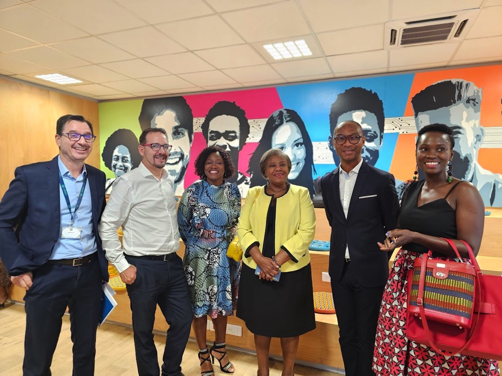 Côte d'Ivoire : la DG du CEPICI évoque le futur de la mobilité verte à Zebox