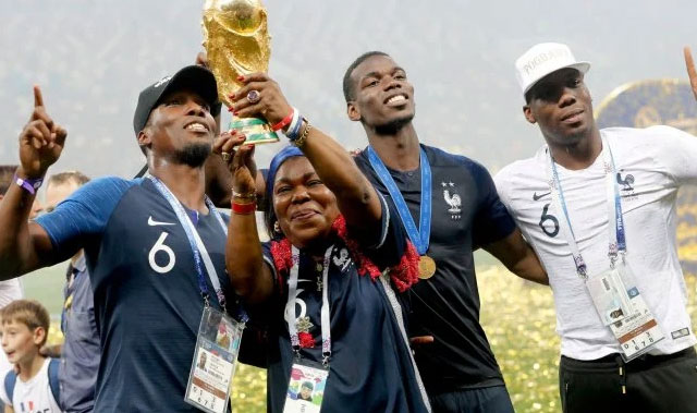 Affaire Pogba : l'étonnante volte-face de Mathias Pogba !